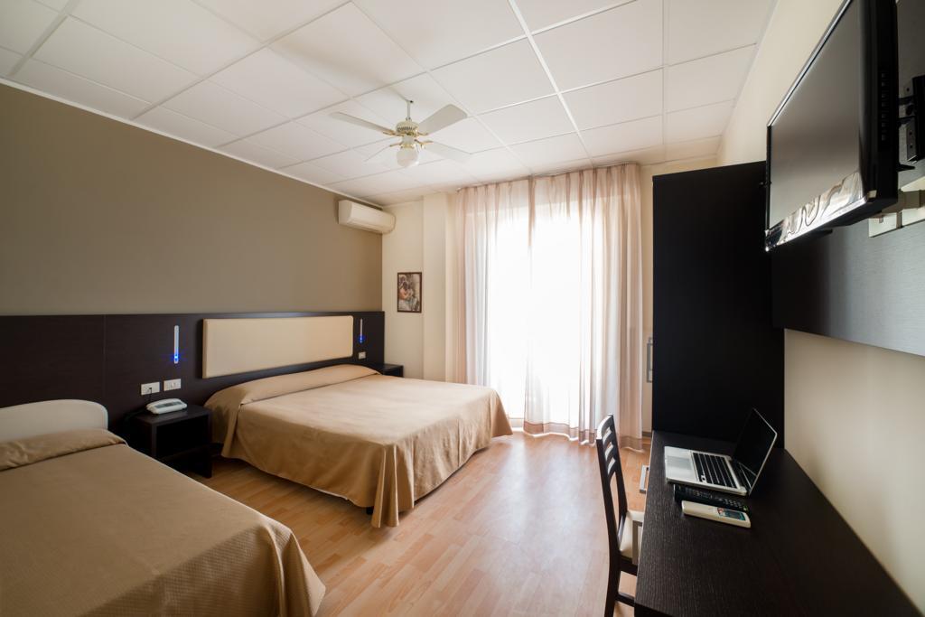 Hotel Belsoggiorno Cattolica Rum bild